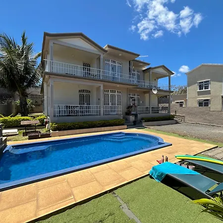 Apartamento Tropical Retreats